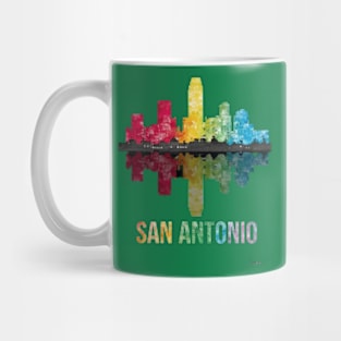 San Antonio Mug